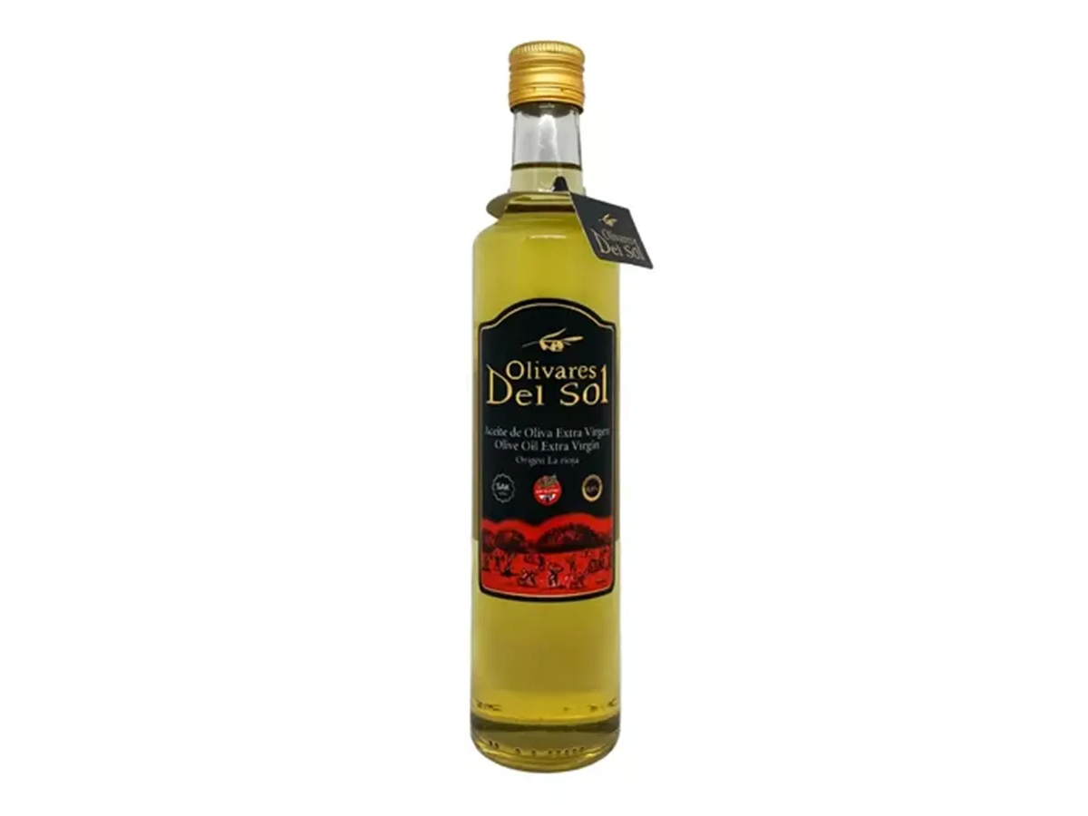 Aceite de oliva extra virgen Olivares del Sol x500ml
