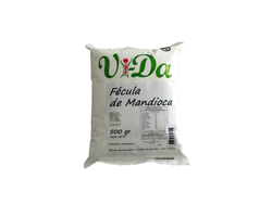 Fécula de mandioca sin TACC x500g VIDA