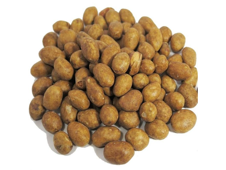 Maní japonés sabor pizza