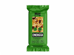 Barra de cereal Mole Energía
