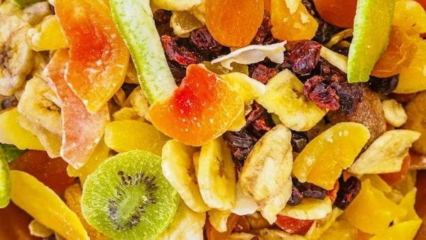 Frutas Desecadas