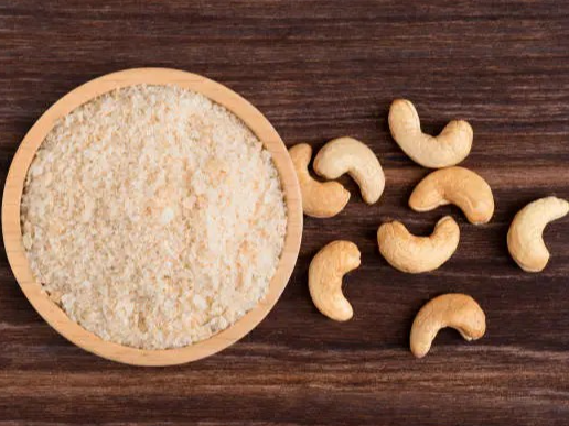 Harina de Castaña de Caju