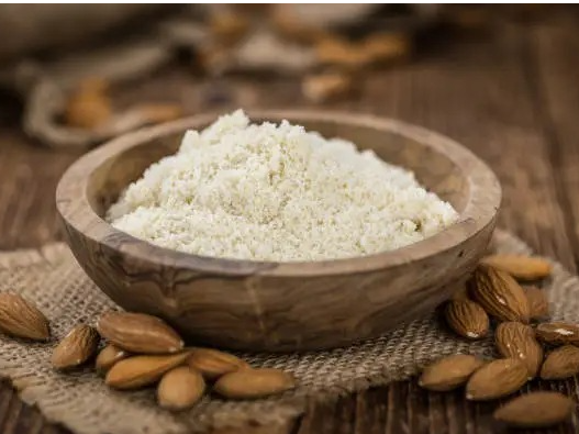 Harina de Almendras sin Piel de Vida+Activa
