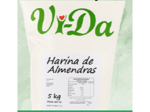 Harina de Almendras Sin Tacc