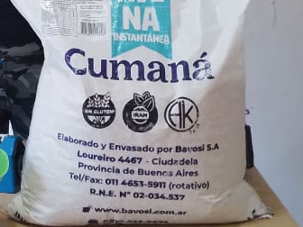 Avena SIN TACC X KILO