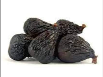 Higos Negros Grandes