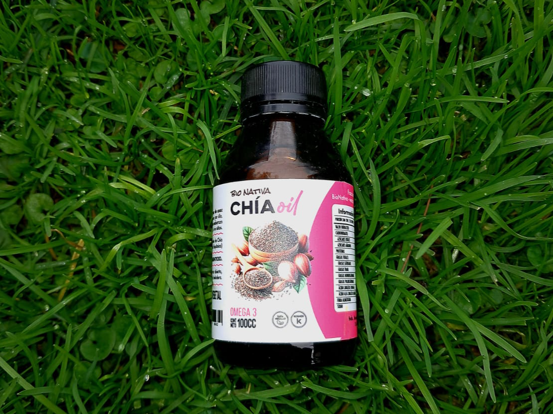 Aceite de Lino 100cc