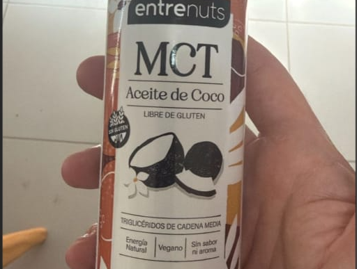 Aceite de Coco MCT 250ml