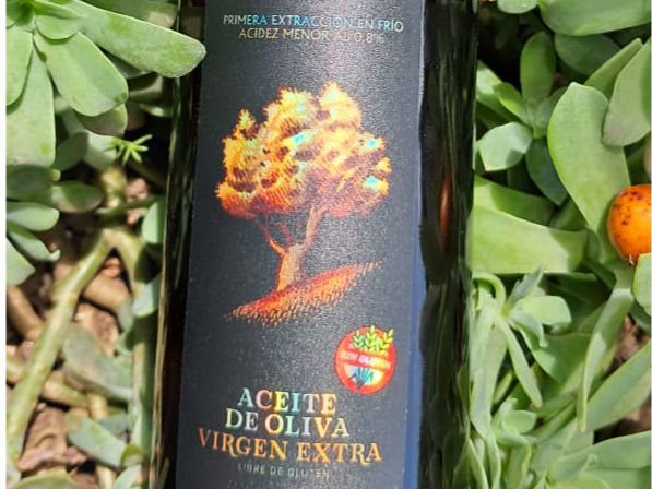 Aceite Oliva extra Virgen Bella Vita