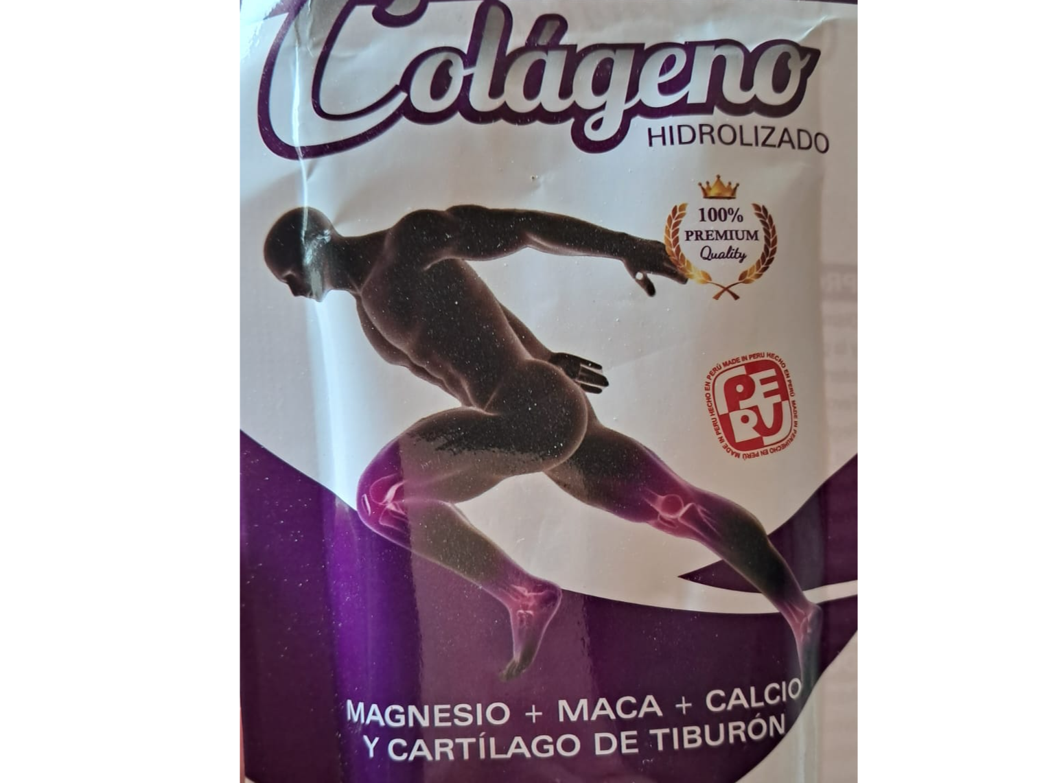 Suplemento de Colageno