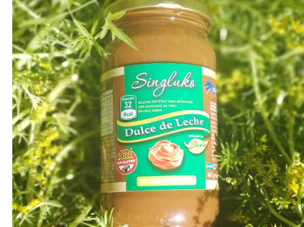 Dulce de Leche con Stevia