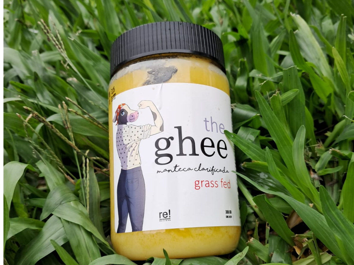 Gee manteca Clarificada