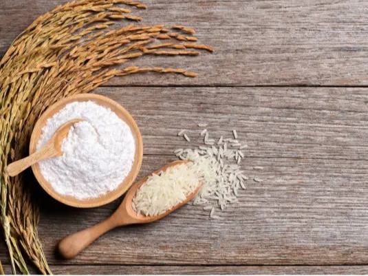 Harina de Arroz Integral