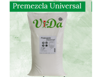 Premezcla Universal