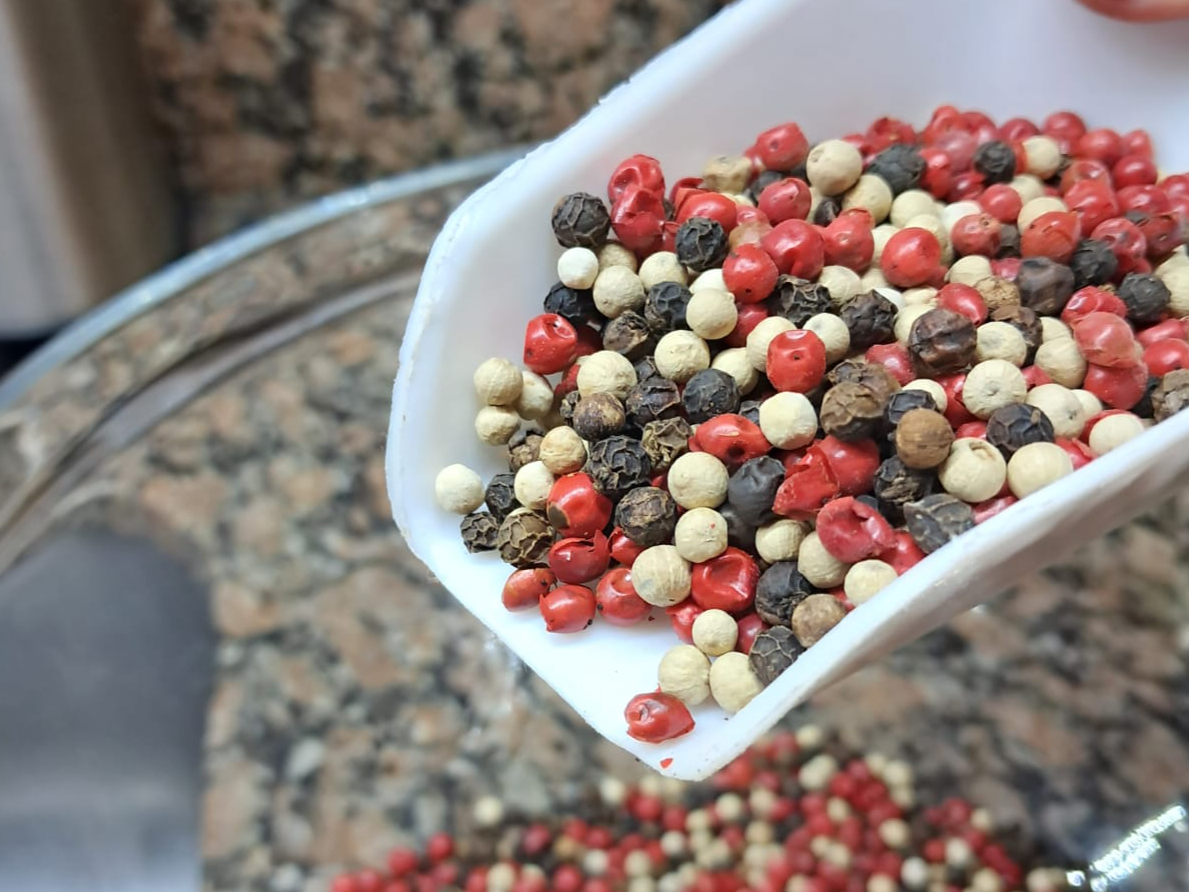 Pimienta Mix