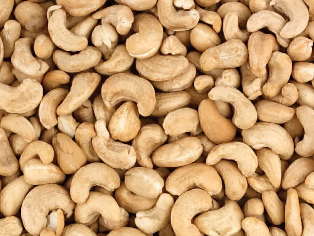 Castañas Caju Enteras