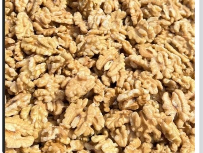 Nueces Mariposas Blancas