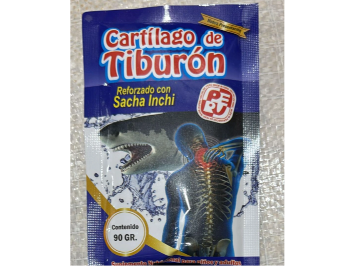 Carilago de Tiburon