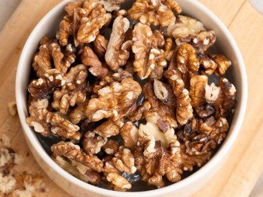 Nueces Mariposas Doradas