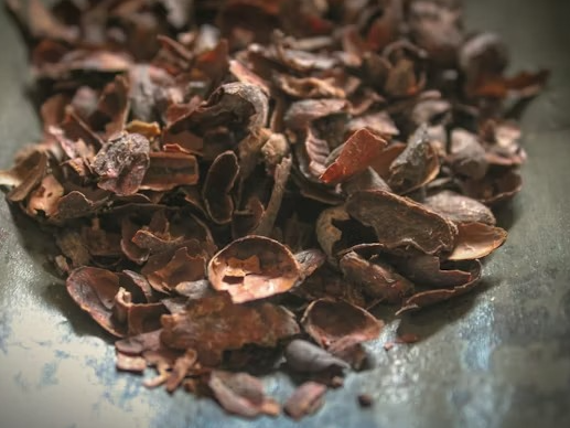 Cascarilla de cacao