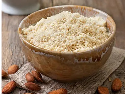 Harina de Almendras con Piel