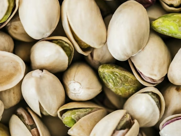 Pistachos con Cáscara