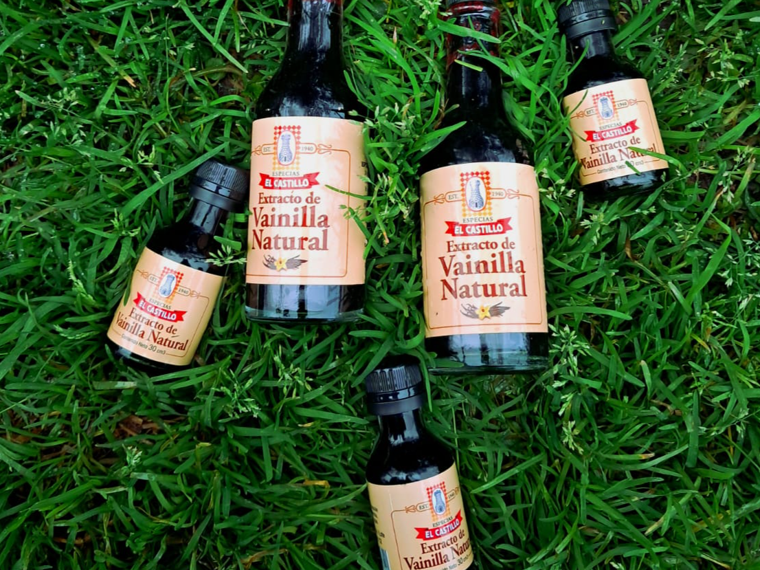 Estracto de Vainilla 30ml