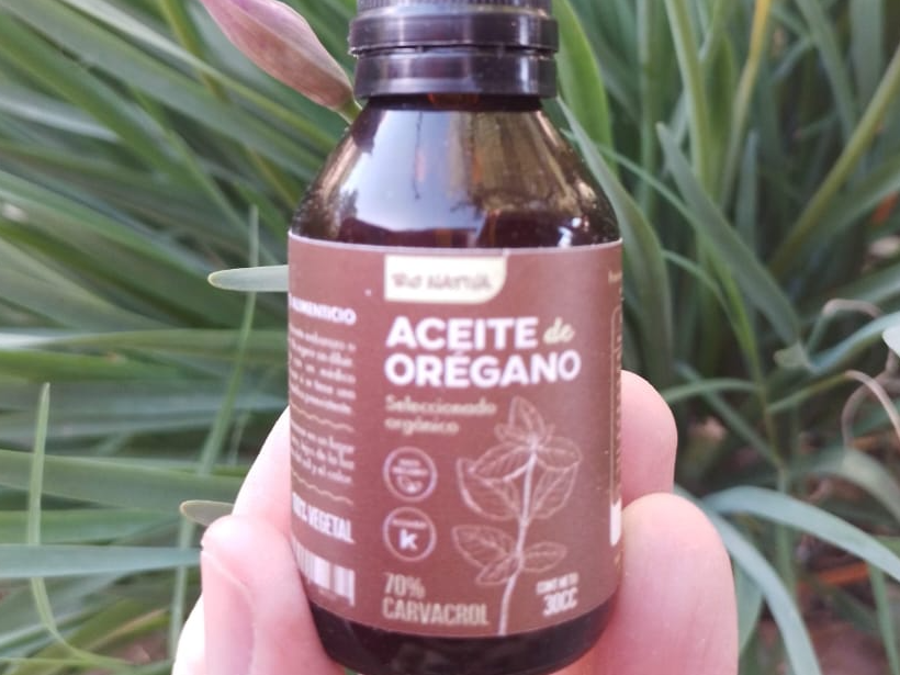 Aceite de Oregano x 30cc