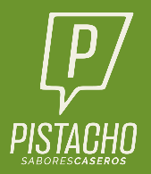 Logo Pistacho Sabores Caseros