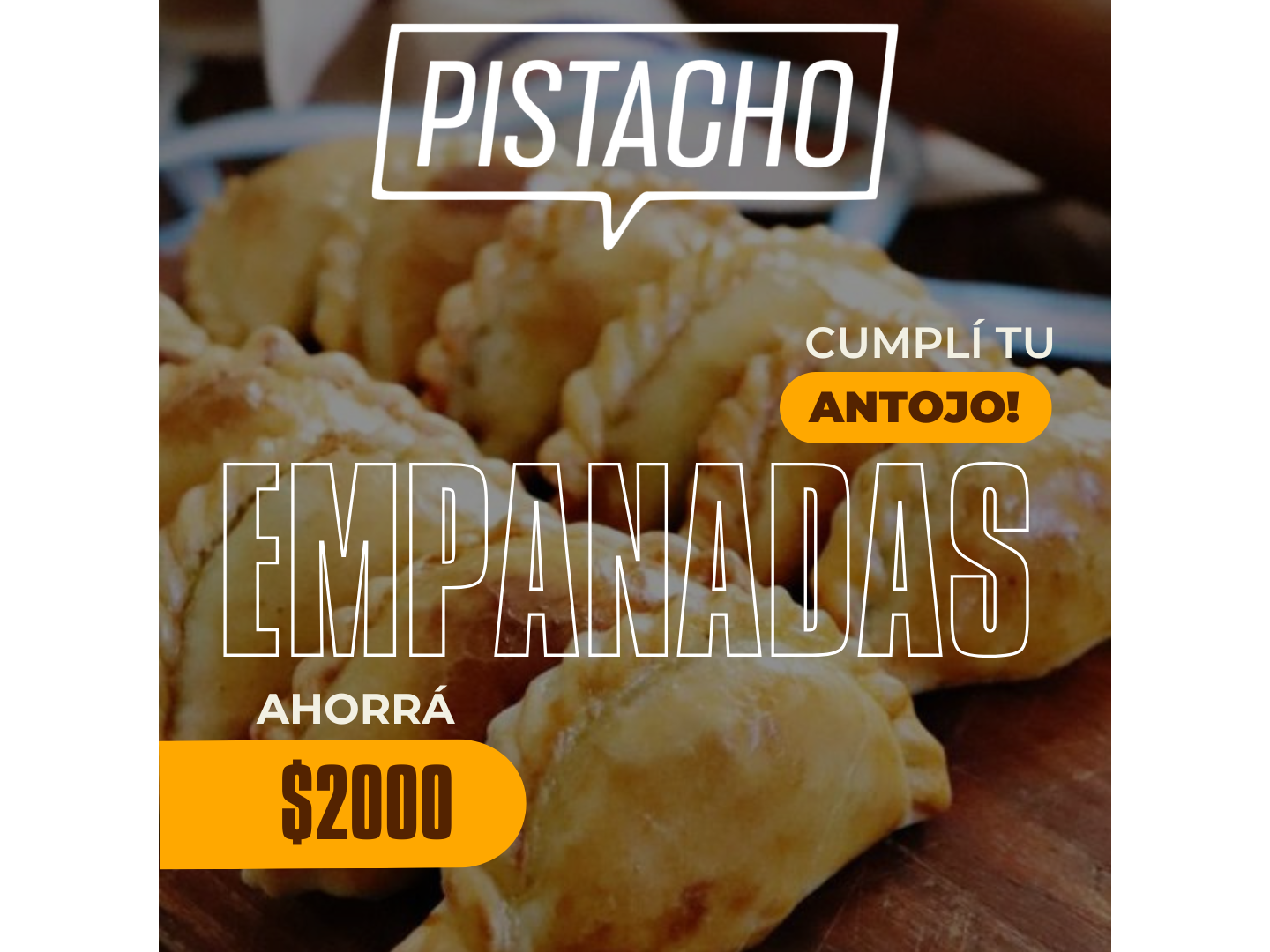 Doc Empanadas CHICAS