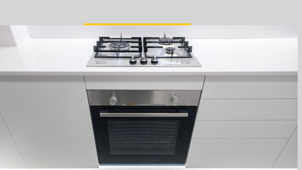 🍳 Cocinas y Hornos Eléctricos