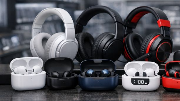 🎧 Audio y Tecnología