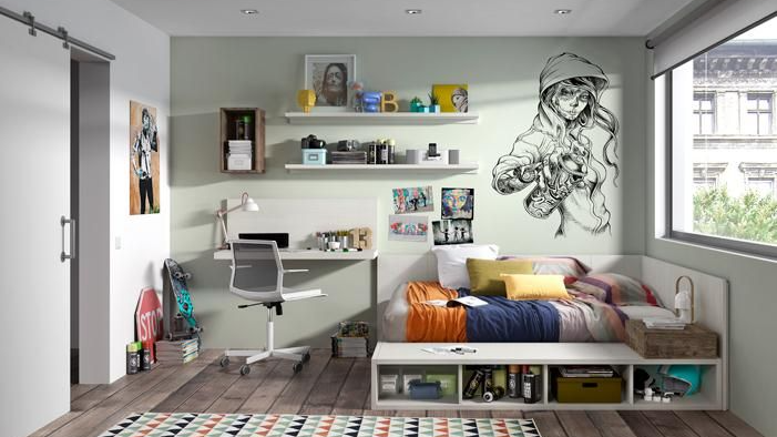 🪞 Dormitorio y Organización