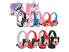 Auriculares Vincha Personajes
