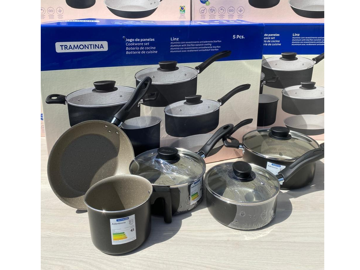 set de cocina tramontina