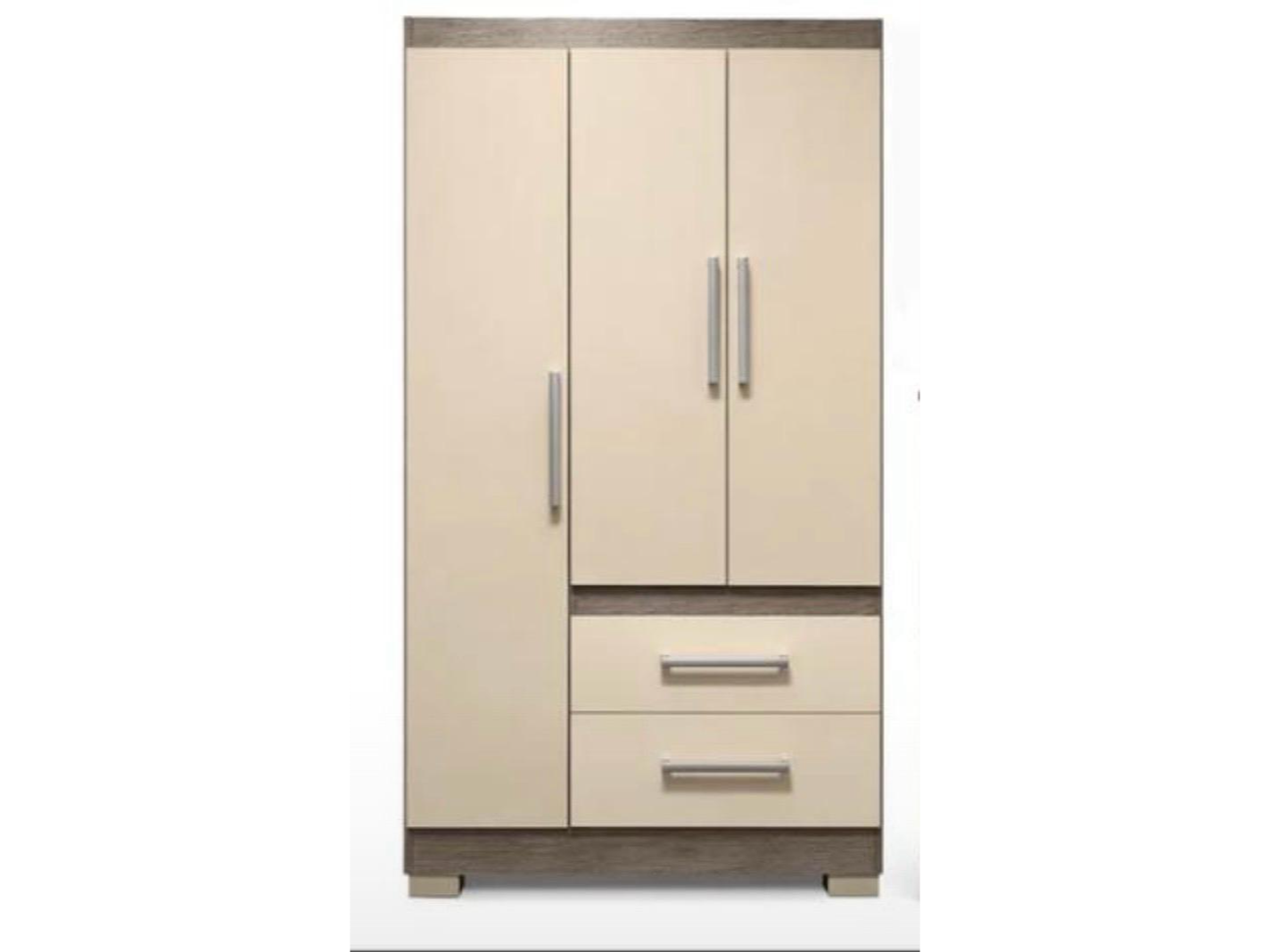placard 3 puertas