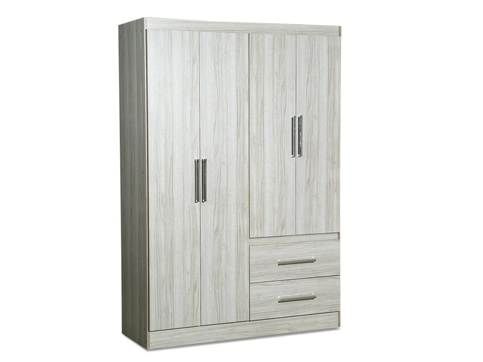 placard 4 puertas