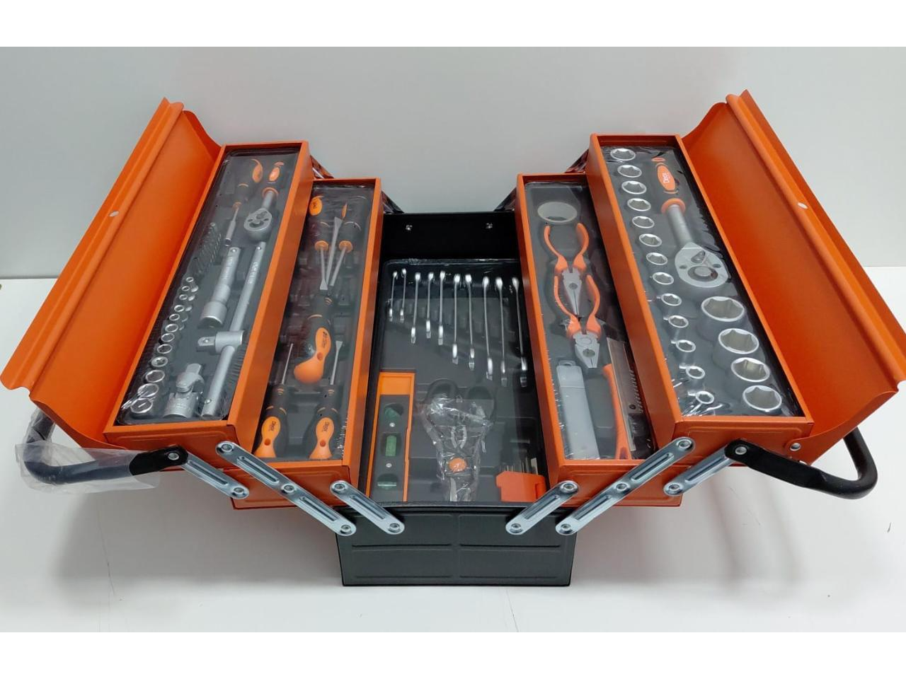 caja de herramientas
