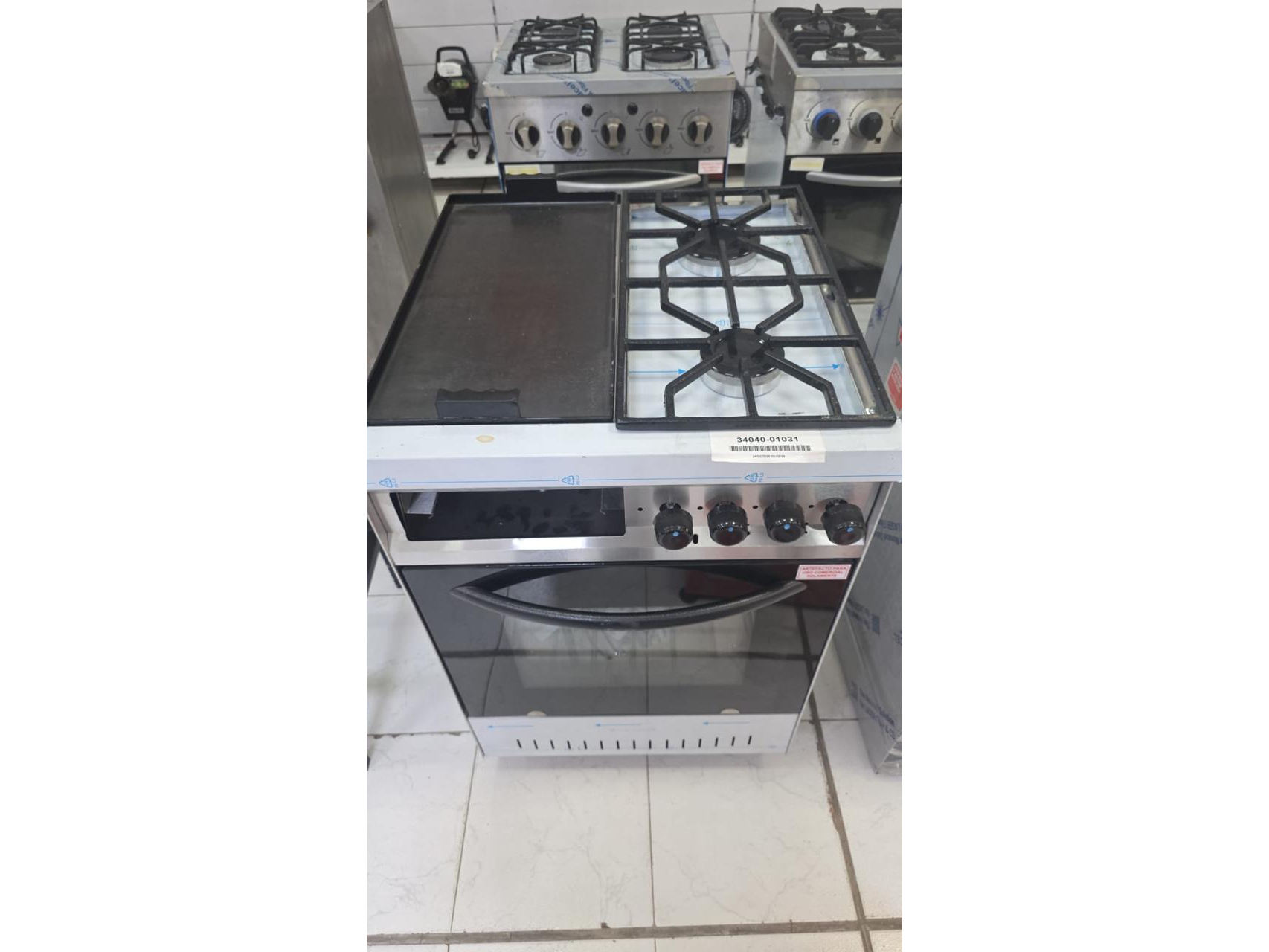 cocina industrial