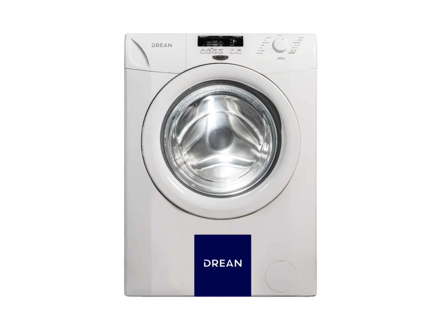 Lavarropas Drean Frontal 7 kg