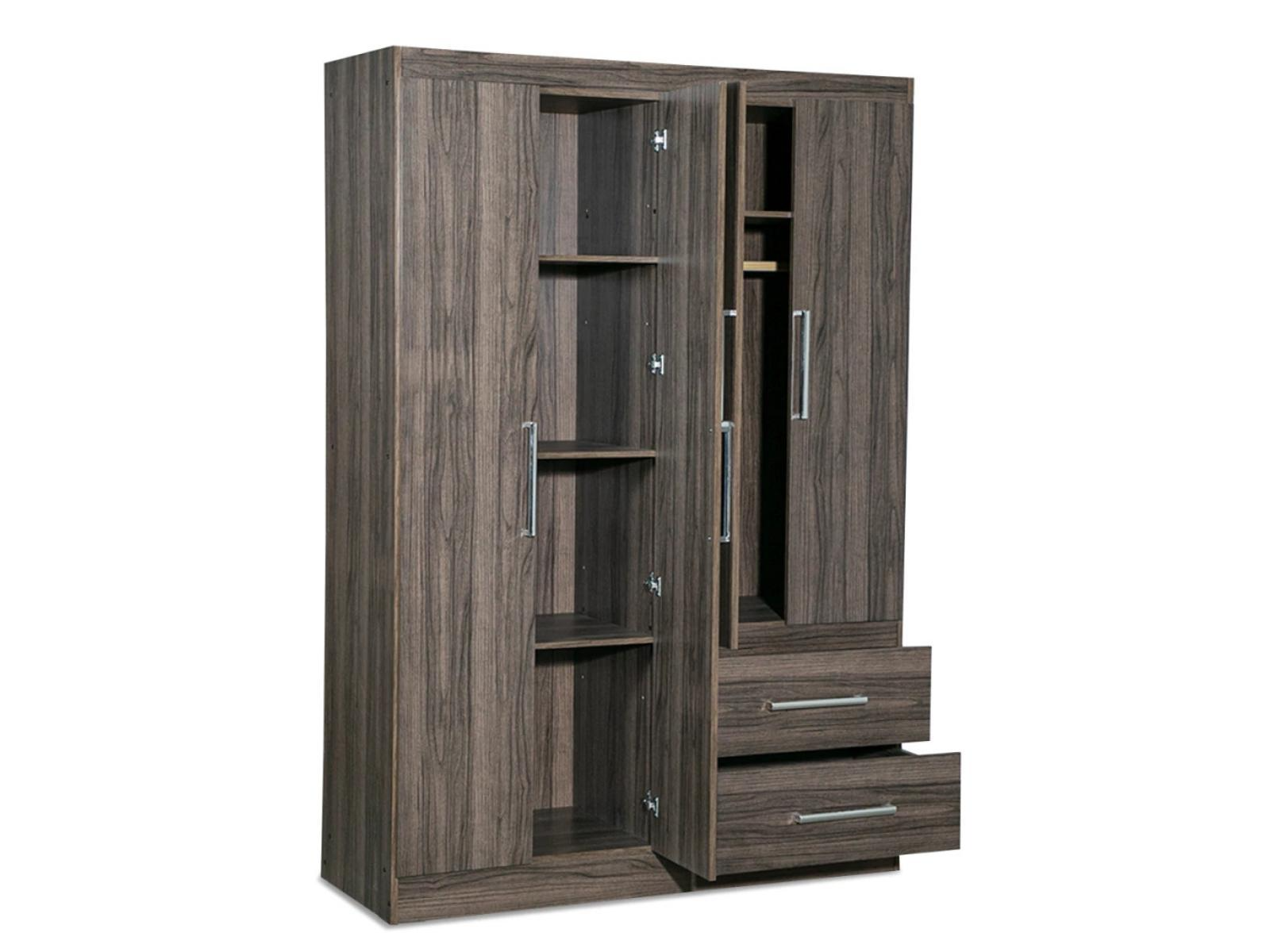 placard 4 puertas
