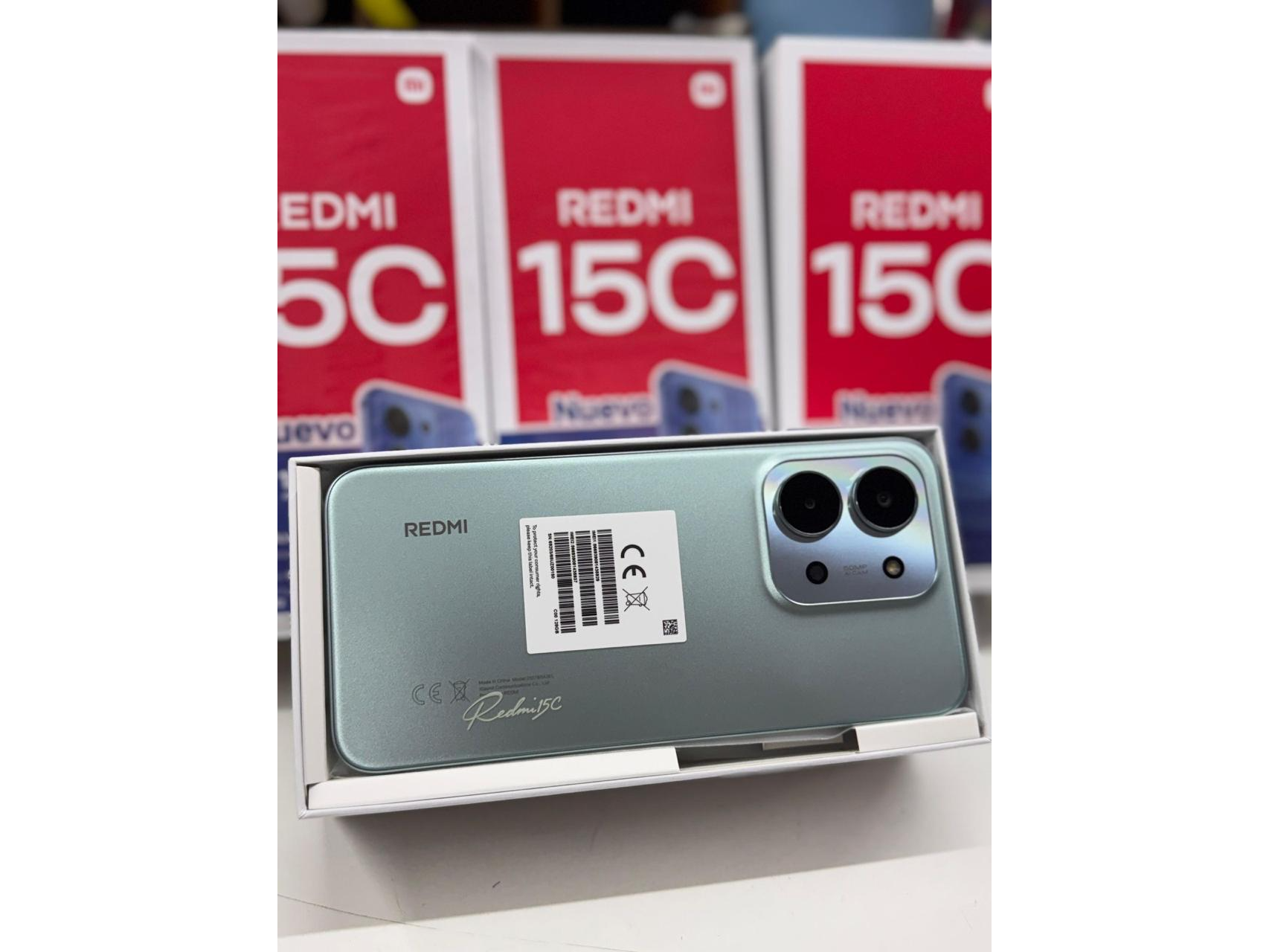 redmi 15 C