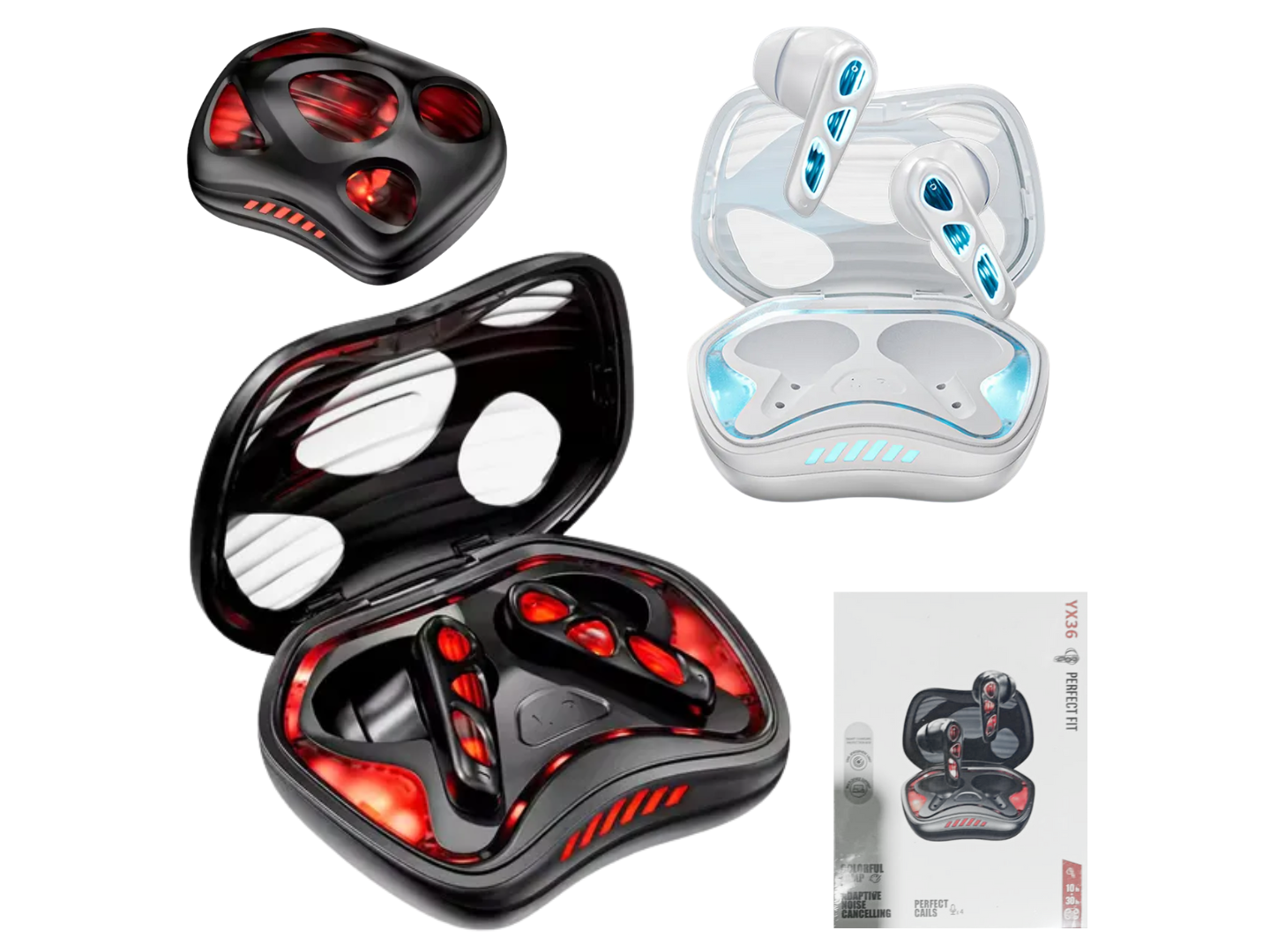 Auricular Bluetooth YX36