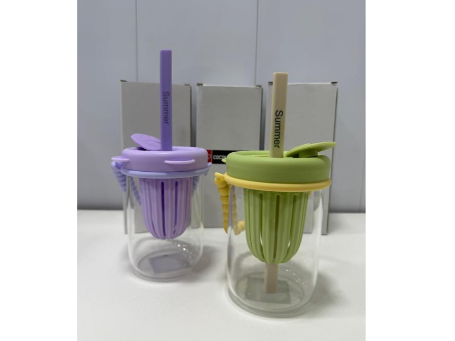 vasos infantiles