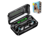 Auricular Bluetooth TWS F9-5 con Powerbank