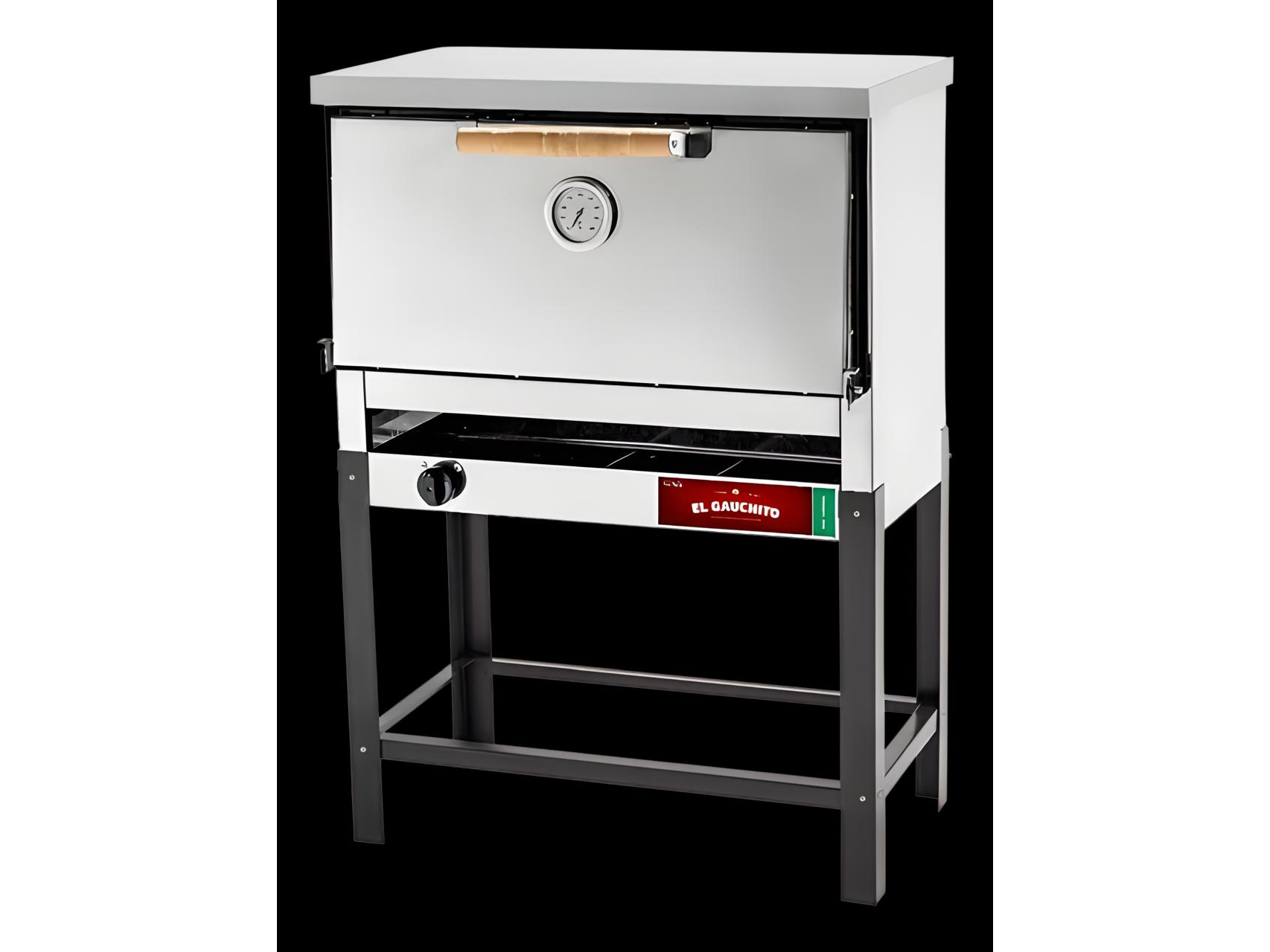 horno pizzero  insdustrial