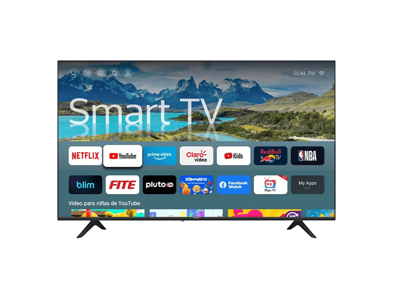 Smart TV Philco 40"