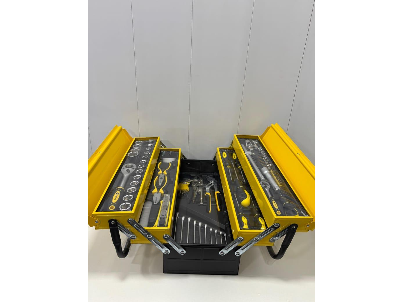 caja de herramientas