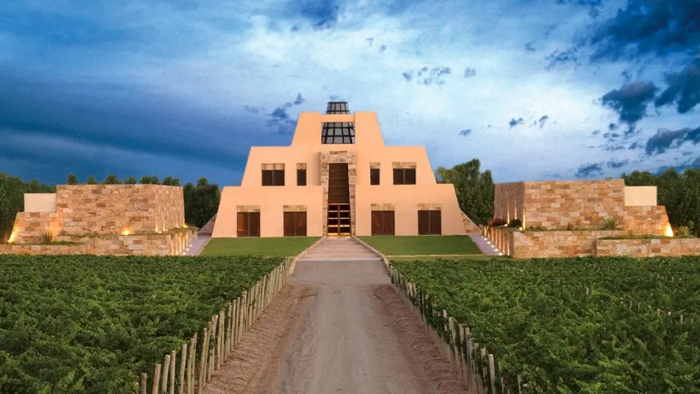 BODEGA CATENA ZAPATA