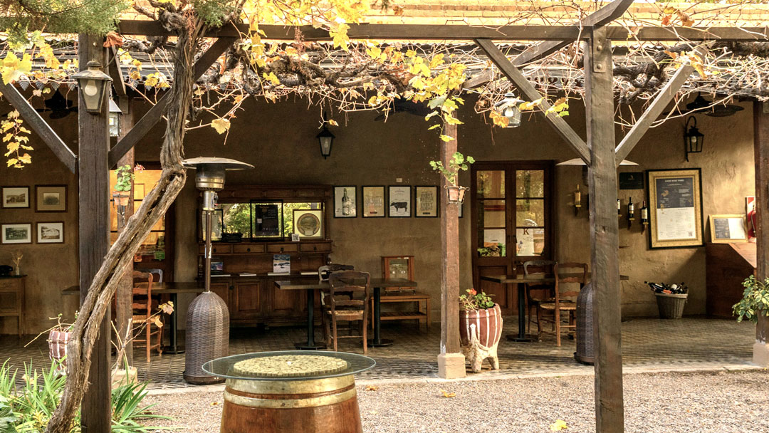 KARIN MUSSI winemaker